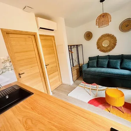 De Nana 6 - Hypercentre, Rue Meynadier, Palais & Plage, Clim, Wifi * 戛纳