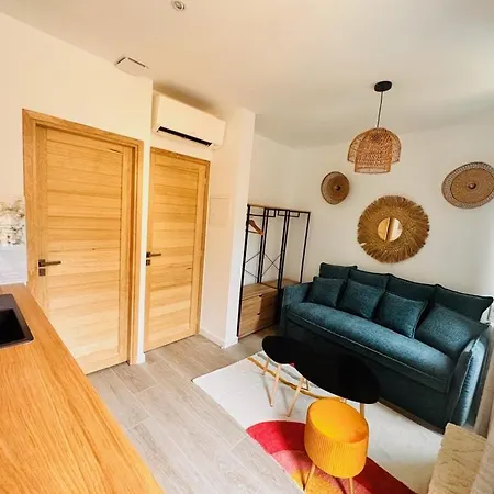Appartement De Nana 6 - Hypercentre, Rue Meynadier, Palais & Plage, Clim, Wifi Cannes
